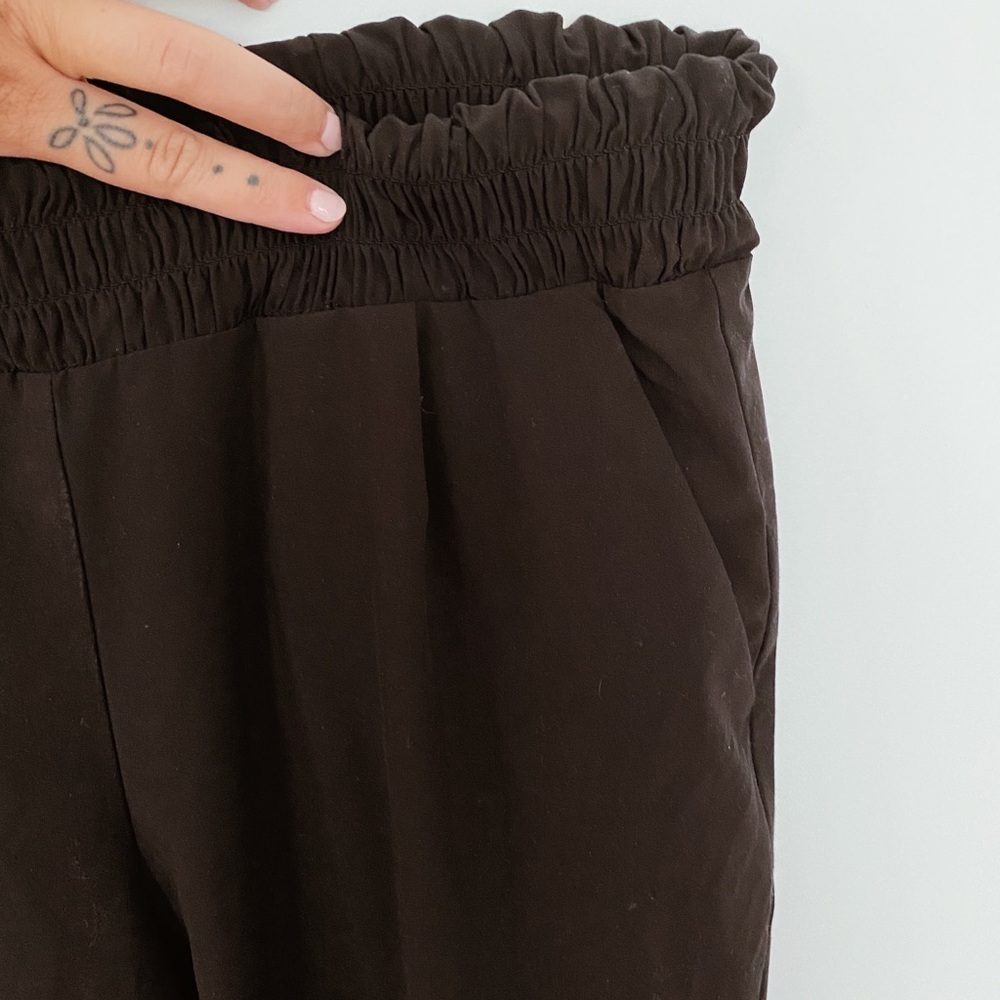 Athlete joggers